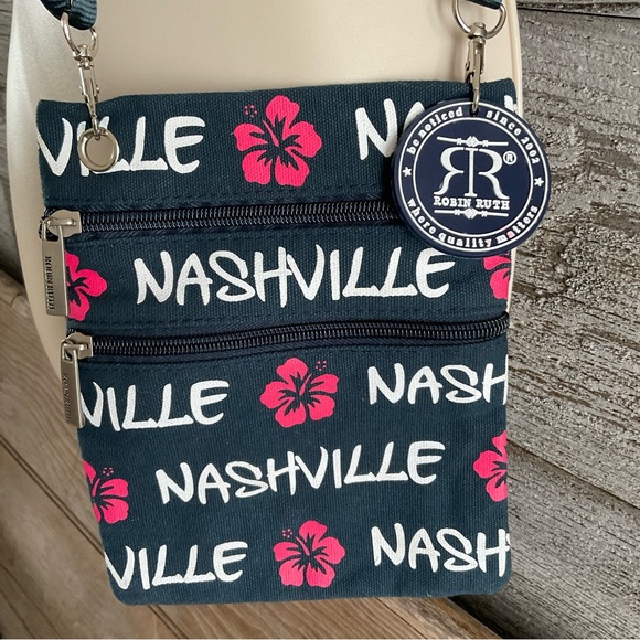 Nashville Robin Ruth crossbody bag - Picture 3 of 7